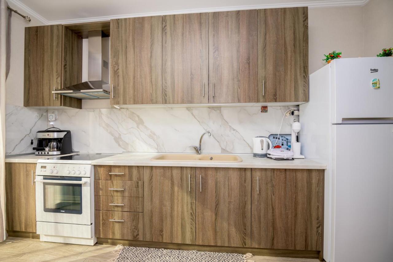 Spartacus Apartment Alexandroupoli Eksteriør billede
