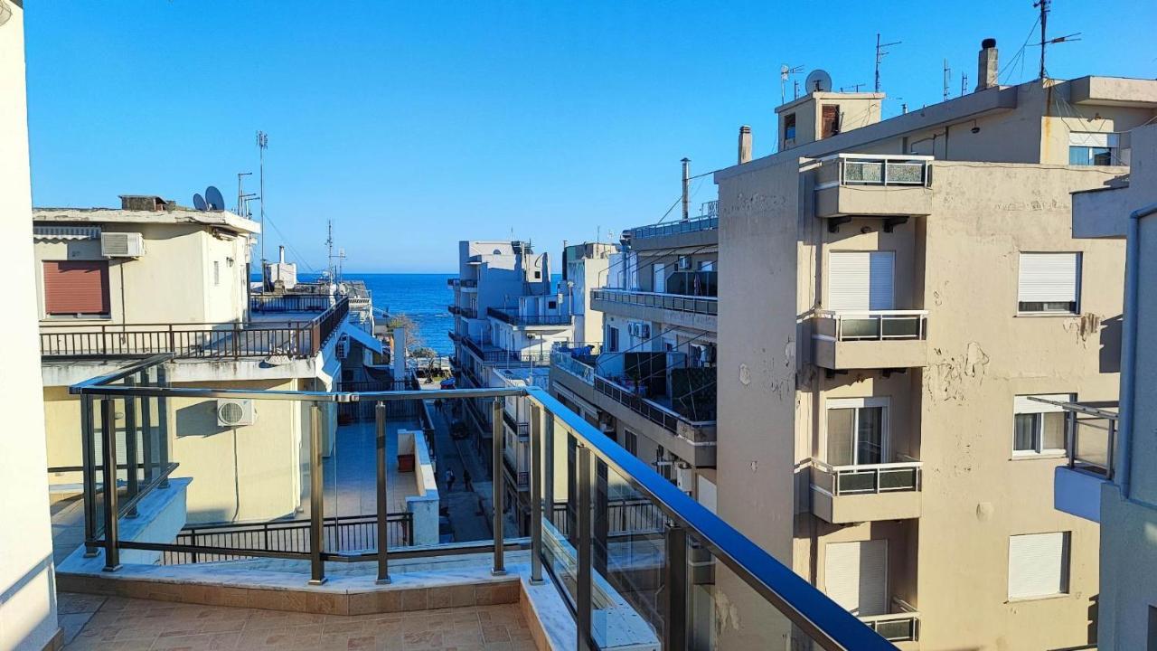 Spartacus Apartment Alexandroupoli Eksteriør billede